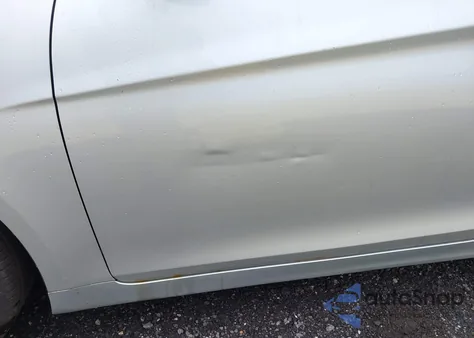 2013 Hyundai Sonata Se from USA, damaged, VIN 5NPEC4AC9DH762751